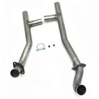 Jba Racing Headers Exhaust Intermediate Pipe 1653SH; New. Price: $402.94.