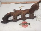 Passenger Right Exhaust Manifold From 02 Chevrolet Silverado 1500 6.0L 11171150 Used. Price: $70.94.