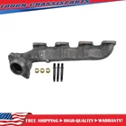 Exhaust Manifold Kit Left Side Ford E150 Van E250 E350 Hand F7UZ 9431-VB New. Price: $73.38.