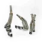 Xs-power Bmw E30 Headers 1986-1991 325I 325E 2.5 2.7 M20 Stainless Exhaust New. Price: $250.00.