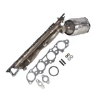 Catalytic Converter Left Side For Lexus GX460 Base Sport 4.6L 10-23 1715038070 New. Price: $230.00.