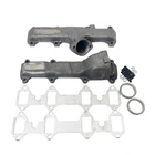 Exhaust Manifolds Set 1965-1976 Ford F100 F250 F350 Fe 352 360 390 Gaskets New. Price: $250.98.