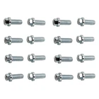 Hedman Hedders Zinc Plated Header Bolt Kit New. Price: $19.81.