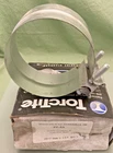 New Genuine Torctite PF-5A 5" Preformed Exhaust Clamp Aluminized. Price: $22.49.