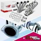 Stainless Steel Exhaust Headers For 96-01 Chevrolet S10 Blazer Sonoma Jimmy Ls New. Price: $161.99.
