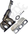 Apdty 170479 Manifold Converter - Carb Compliant New. Price: $1783.83.