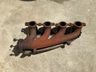 5.3 LS4 V8 Front Exhaust Manifold, Heat Shield Grand Prix Gxp Impala Ss 12569053 Used. Price: $120.00.