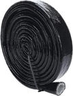 1" Silicone Coated Fiberglass Heat Shielded Fire Id, 10 Feet, Black New. Price: $72.99.