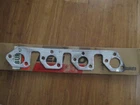 Nos 1974-1981 Ford Exhaust Manifold Gasket 2.3L 140 New. Price: $14.95.