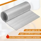 Exhaust Heat Shield Automotive 20" X28'' For Barrier Fire Wall Wrap New. Price: $21.20.
