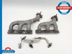 Bmw Z3 Roadster 2.8L M52 Exhaust Manifold Headers Set 80K Miles 97-98 Oem Used. Price: $154.95.
