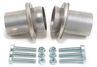 Hedman Hedders 21155 2-1/2" Ball-style Header Collector Conversion Kit New. Price: $231.87.