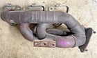 10 13 14 15 Porsche Panamera 3.6L - Exhaust Manifold / Left 94611112901 Used. Price: $54.40.