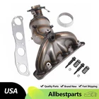 Front Catalytic Converter For 2009-2012 Nissan Sentra 2.0L 2013-2018 1.8L New. Price: $87.00.
