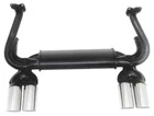 Empi 1-3/8 Inch Tip Gt Style Quiet Muffler Exhaust For Vw Type 0034140 New. Price: $203.77.