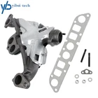 Exhaust Manifold W/gasket Kit For 1984-2000 Jeep Cherokee Wrangler Tj Dodge 2.5L New. Price: $70.65.