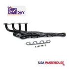Schoenfeld F232VY, Pair Of Pinto Header 2300CC Tri-y 1-1/2 1-5/8 Black Steel New. Price: $564.18.