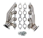 Flowtech 11549FLT Shorty Headers Polished Finish 14-15 Chevy Gmc Silverado Used. Price: $349.99.