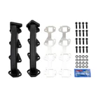 Wehrli WCF100363 Billet Exhaust Manifolds For 01-16 Gm 6.6L Duramax Trucks New. Price: $1502.95.