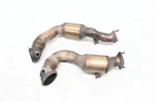 N54 Engine Exhaust Manifold Converter Pipe Set Oem Bmw E82 E88 E90 135I 335I Used. Price: $424.99.