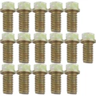 Header Bolts, 3/8-16 X 3/4 Inch, SET/16 New. Price: $15.99.