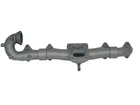 Exhaust Manifold 3687063 For Cummins ISX15 (518-13269) Used. Price: $225.00.