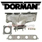 Dorman 674-588 Exhaust Manifold For 4777619AC 4777619AB 4777619AA 101305 As New. Price: $123.03.