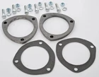 Jegs 30997 Heavy-duty Collector Flange Ring Kit New. Price: $27.02.