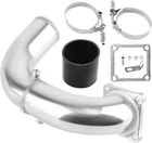 3"AIR Intake Elbow Charge Pipe For 1994-1998 Dodge Ram 2500 3500 5.9L 12V Diesel New. Price: $38.88.