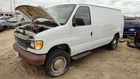 1987-1996 Ford Van E250 Exhaust Manifold Assembly Oem 4.9L F5TZ9431F Used. Price: $300.00.