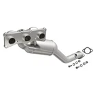 For Bmw 128I 08-13 Magnaflow Exhaust Manifold Integrated Catalytic Converter New. Price: $1360.00.