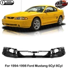 Header Mounting Panel 1994-1998 Ford Mustang 6CYL 8CYL New. Price: $75.46.
