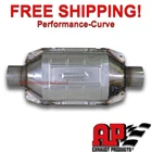 2.5" Ap Exhaust Heavy Load Catalytic Converter True Obdii - 608226 New. Price: $194.25.