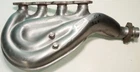 Ferrari Mondial 348 Engine Exhaust Header Manifold 136276 149948 Ansa Lh Genuine New. Price: $999.99.