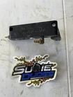Vibrant 2691 Black Anodized Aluminum Vacuum Manifold Used. Price: $34.99.
