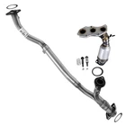 Epa Approved Passenger Side Manifold & Y Pipe Kit Fits: 2007-2010 Sienna 3.5L New. Price: $307.81.