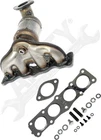 Apdty 171003 Manifold Converter - Not Carb Compliant New. Price: $1925.95.