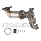 16611 Catalytic Converter For 2007-2012 Chevrolet Colorado 2.9L Front Stainless New. Price: $105.99.