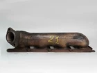 08-12 Mercedes Benz GL550 X164 Exhaust Manifold Right Passenger Side Rh Oem Used. Price: $100.79.