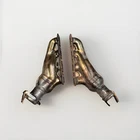 Chrysler Mopar 6.1L 6.4L SRT8 Exhaust Manifolds Hemi Challenger Charger 05-14 Used. Price: $295.00.
