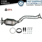 Rear Catalytic Converter For 2010-2014 Honda Insight 1.5L Stock Fast Ship New. Price: $199.67.