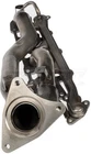 Dorman 674-711 Exhaust Manifold For 07-21 Toyota Sequoia Tundra New. Price: $326.95.
