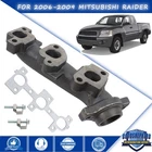For Mitsubishi Raider 3.7L V6 2006-2009 Right Exhaust Manifold W/ Gasket 674-416 New. Price: $45.96.