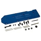 Lisle 71600 Ford 4.6L/5.4L Exhaust Manifold Drill Template Kit New. Price: $170.47.