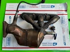 00-04 Porsche Boxster 986 2.7L Left Side Muffler Manifold Header Pipe Used. Price: $300.00.