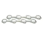 Ppe 118062010 Standard Port Stainless Steel Exhaust Manifold Gasket Set Pcs New. Price: $19.79.