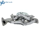 Right Exhaust Manifold For Toyota Sequoia 2008-2021 & Tundra 2007-2021 V8 5.7L New. Price: $109.75.