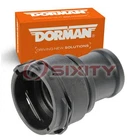 Dorman Upper Radiator Coolant Hose Connector For 2012-2017 Audi A5 Quattro Ws New. Price: $11.94.