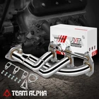 Shorty Stainless Exhaust Header Kit Fits 2004-11 Mazda RX-8 SE3P 13B-MSP Renesis New. Price: $161.99.