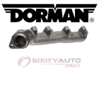 Dorman Left Exhaust For 2006-2007 Jeep Commander 4.7L V8 Manifolds Et New. Price: $138.65.